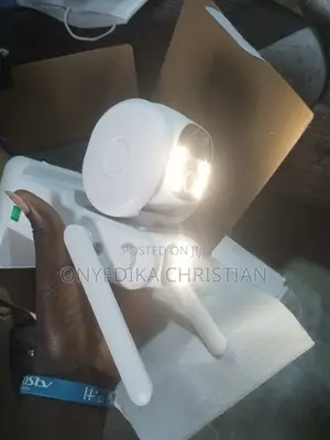 PTZ Outdoor Solar Camera