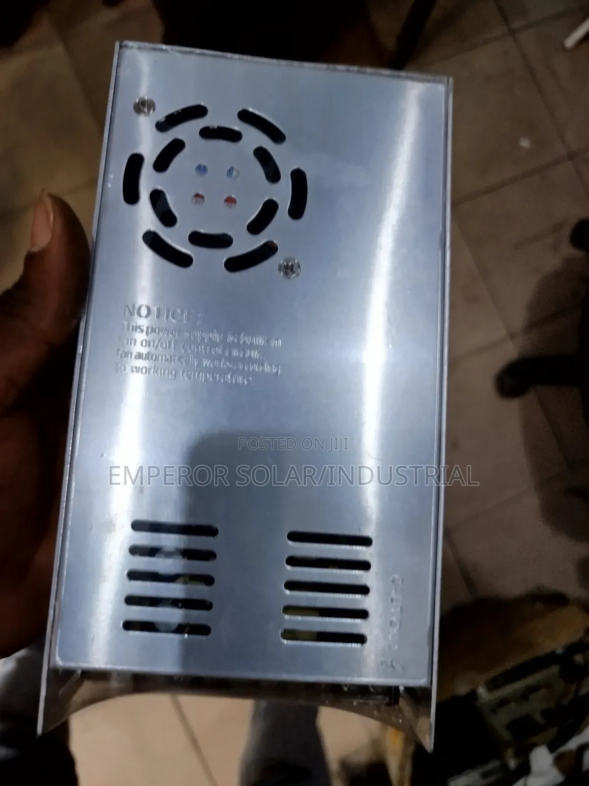 Power Supply