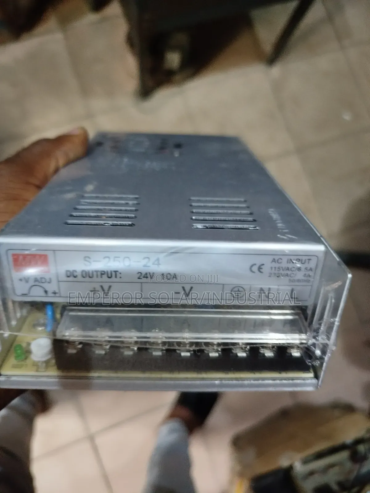 Power Supply