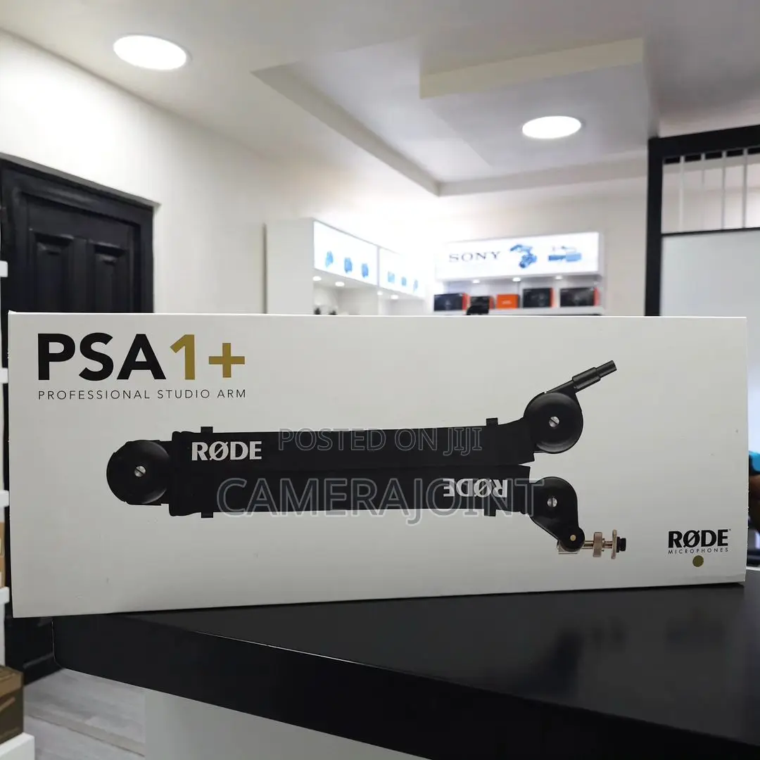 Rode Psa1+ Professional Studio Arm