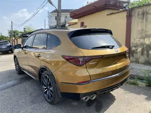 Acura MDX Type S w/Advance Package 2023 Gold