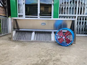 8ft Kitchen Hood/Heat Extractor