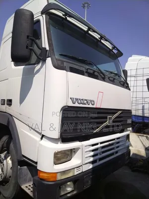 Volvo Truck Head - Direct Belgium