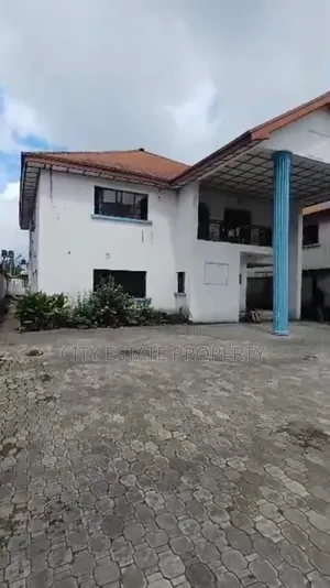 Furnished 5bdrm Duplex in Gra, Port-Harcourt for sale
