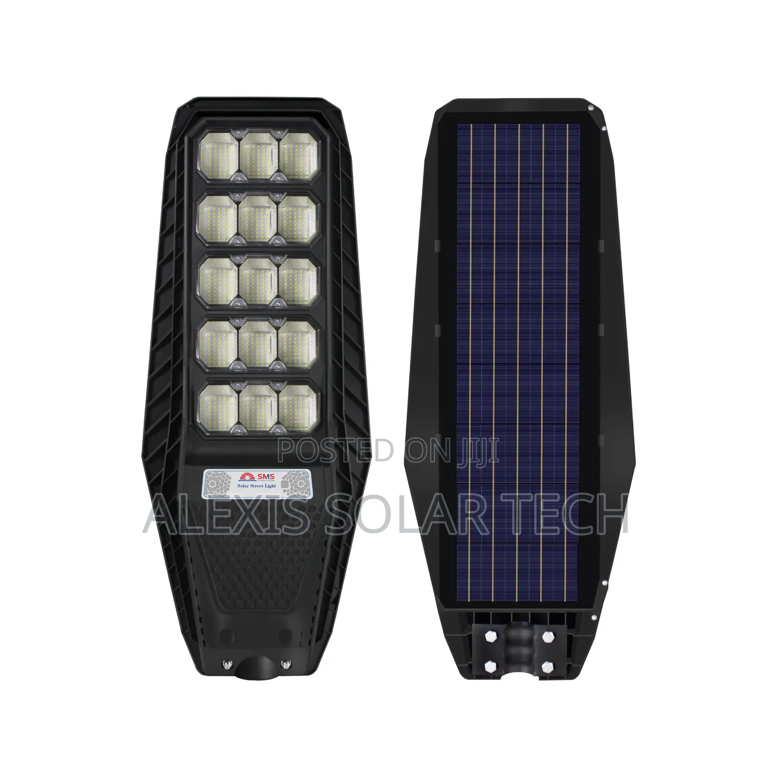 SMS 15 Eye All in One Solar Street Light