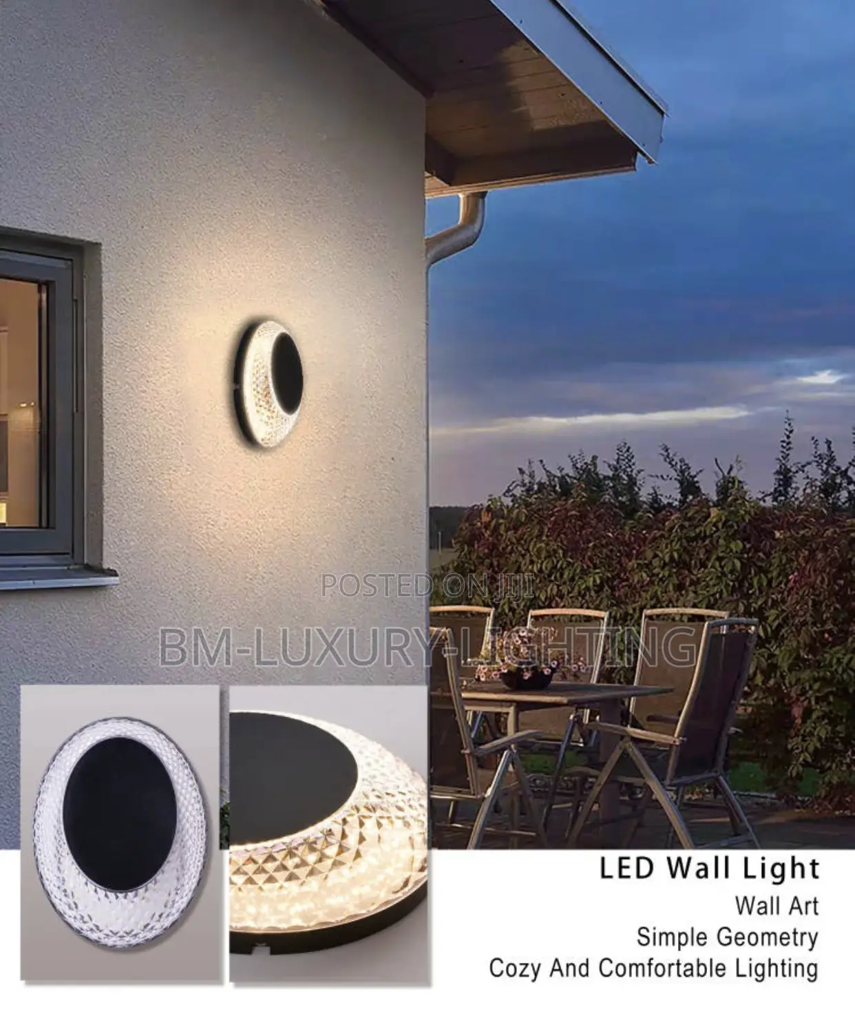 LED Wall Lamps In Lagos