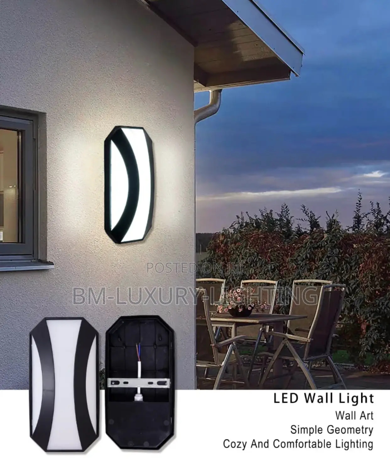 LED Wall Lamps In Lagos