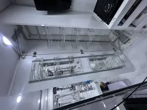 Stainless Pantry