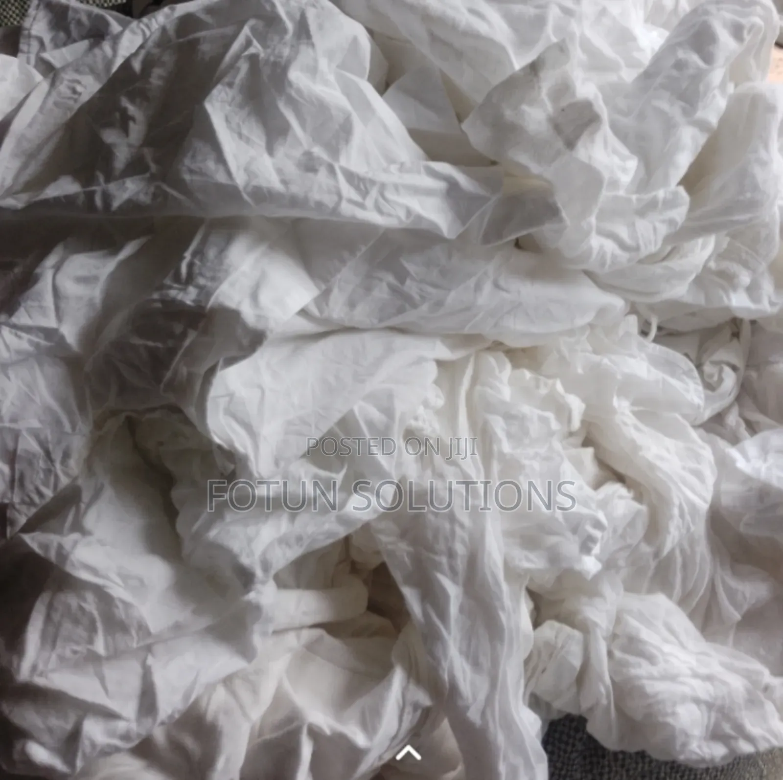 Industrial Cotton Rags 50kg
