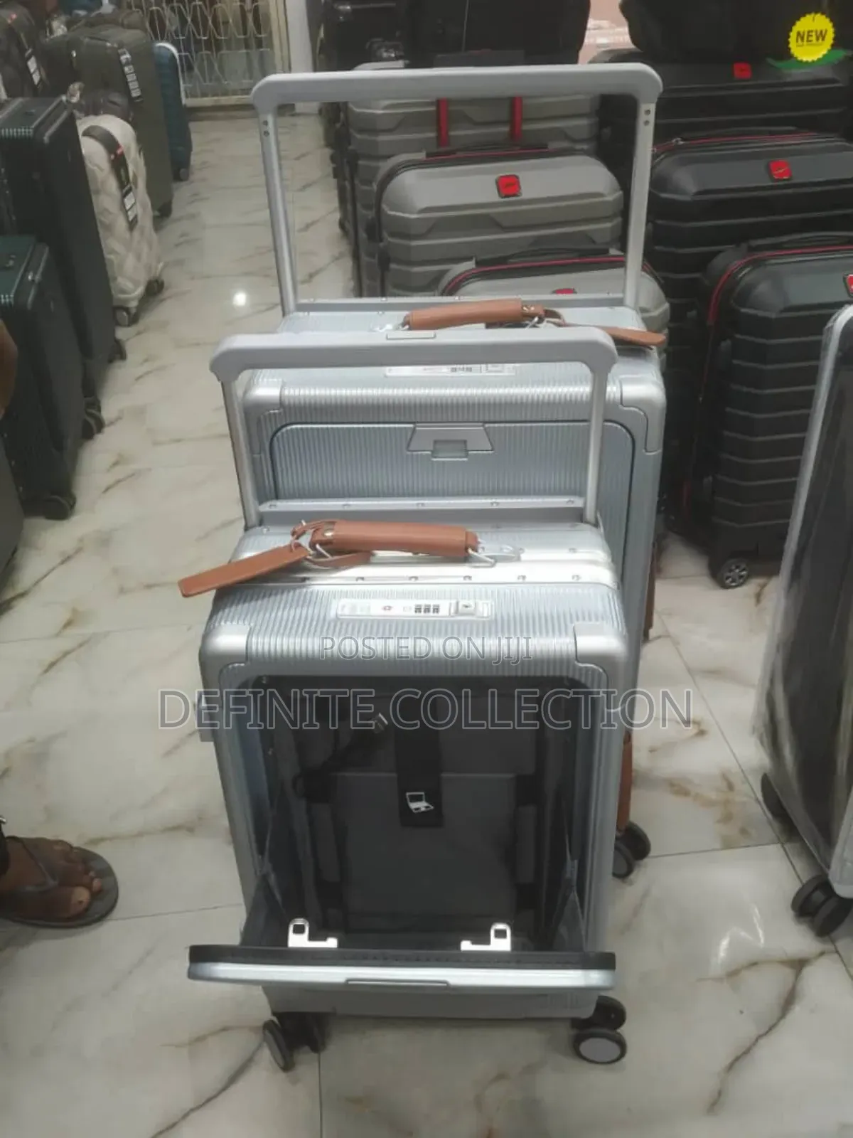 Luxury Travel Box