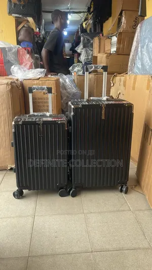 Luxury Travel Box