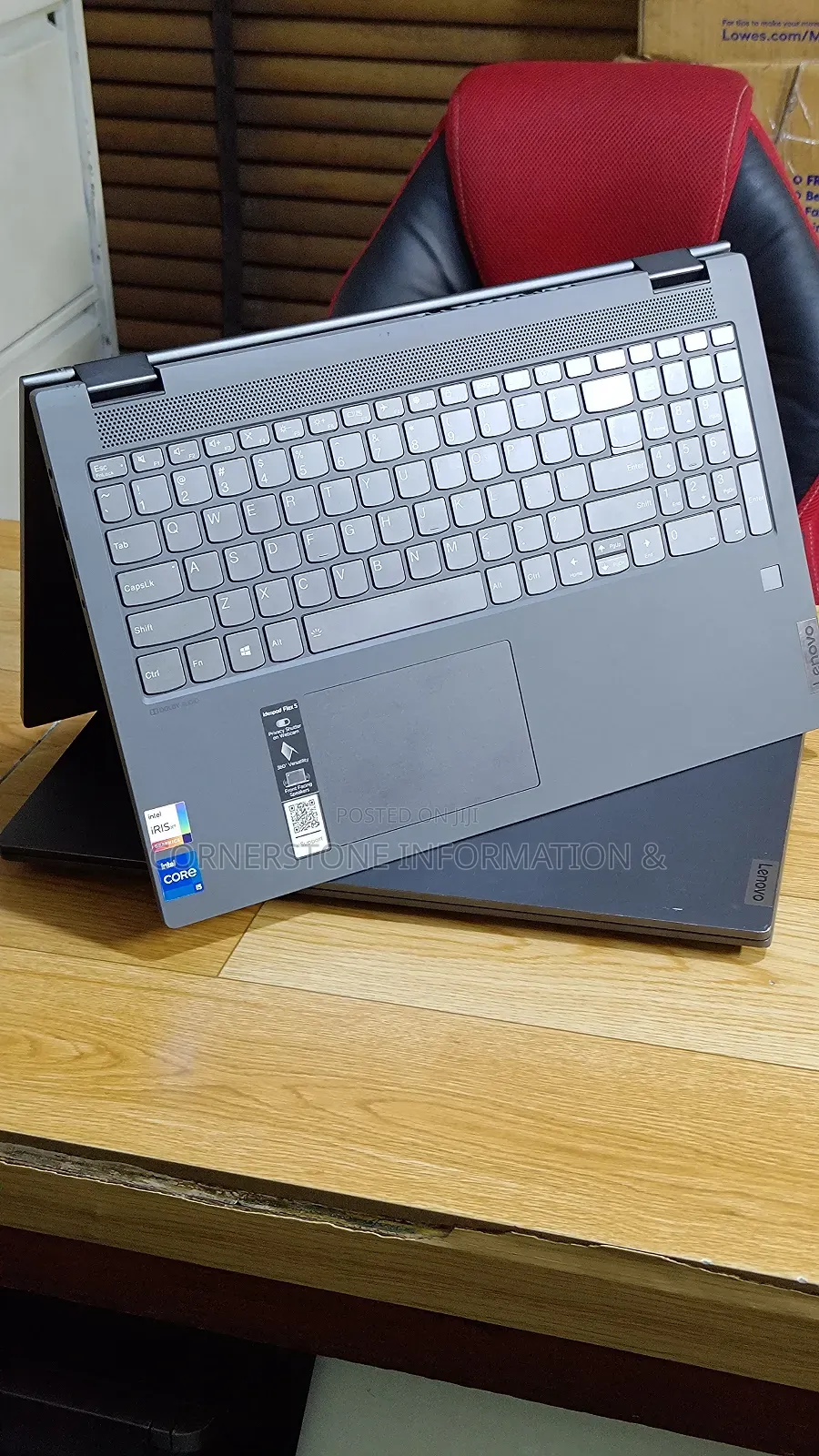 Laptop Lenovo Flex 5 8GB Intel Core I5 SSD 512GB