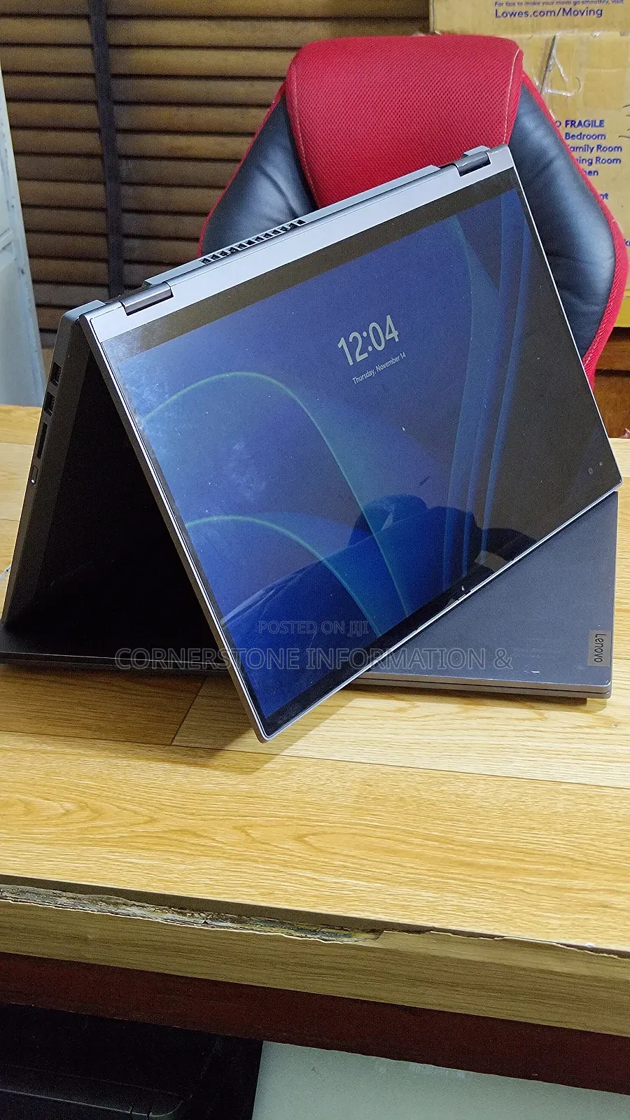 Laptop Lenovo Flex 5 8GB Intel Core I5 SSD 512GB