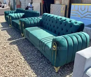 7 Seater Executive Living Room Sofa