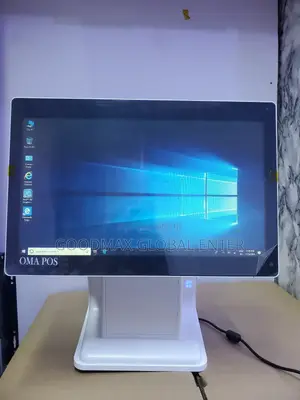 Oma Pos Double Screen Core I3
