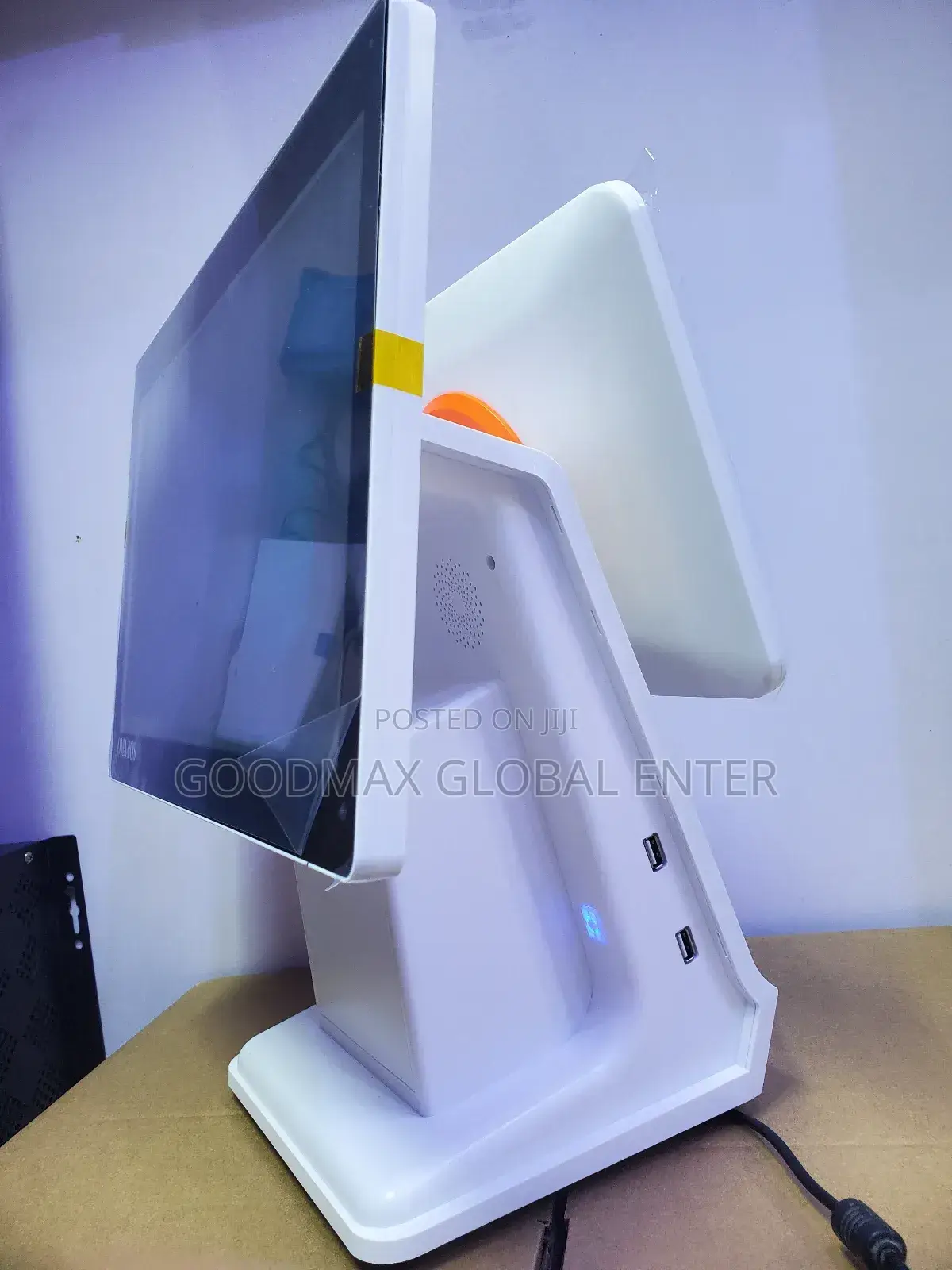 Oma Pos Double Screen Core I3