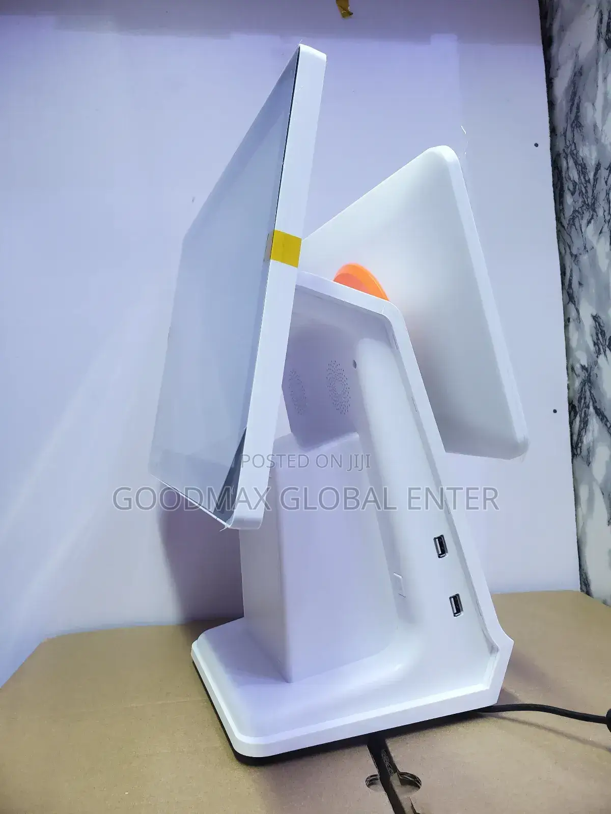 Oma Pos Double Screen Core I3