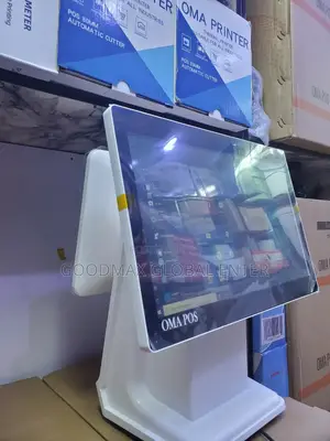 Oma Pos Double Screen Core I3
