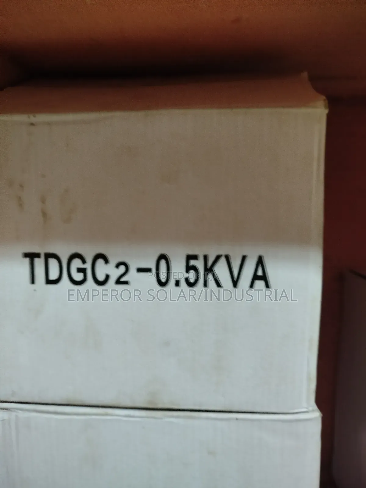 Variable Speed Regulator Control