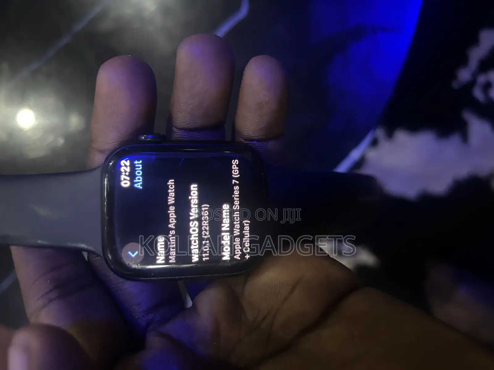 Apple Watch Series 7
