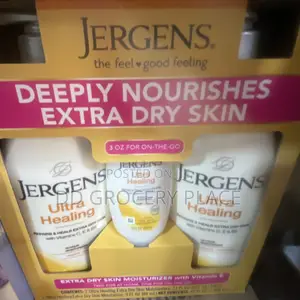 Photo - Jergens Lotion