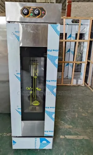 Single Door Stainless Steel Proofer