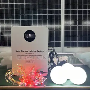 Wedding Christmas Festival Light String Solar Generator