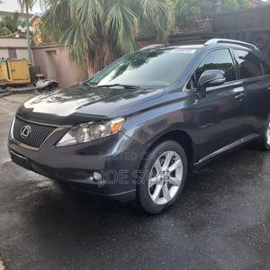 Lexus RX 350 2011 Gray in Ikeja - Cars, Joe Saye | Jiji.ng