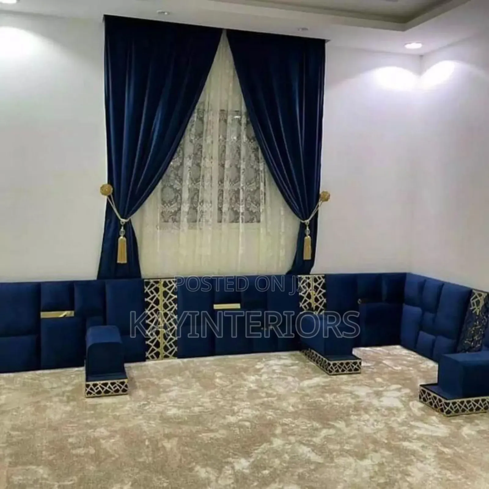 Quality Fabrics Curtain