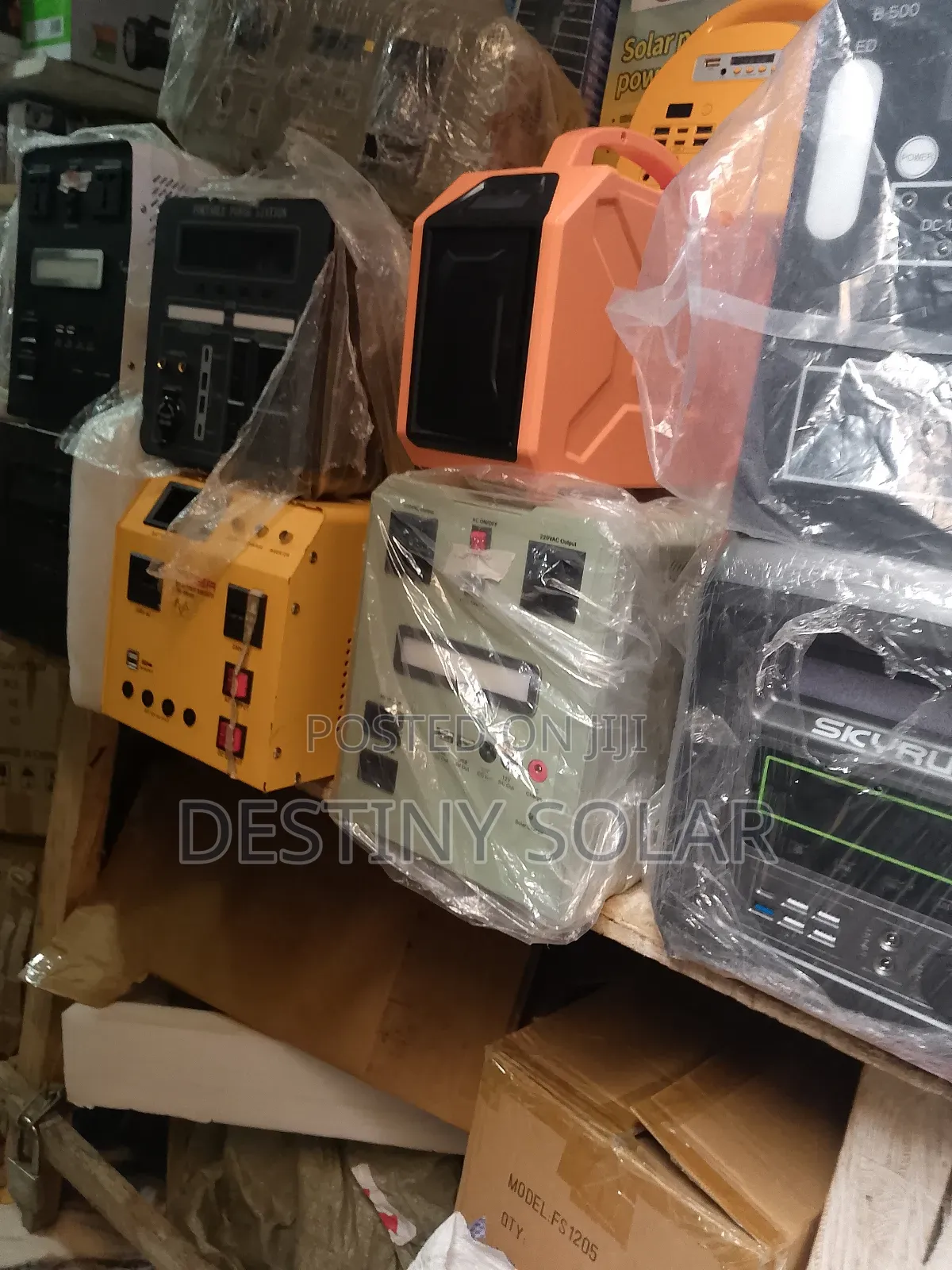 300watts Solar Generator Is Here With a Every Good Price