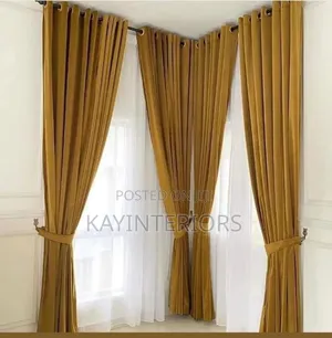 Quality Stock Curtains