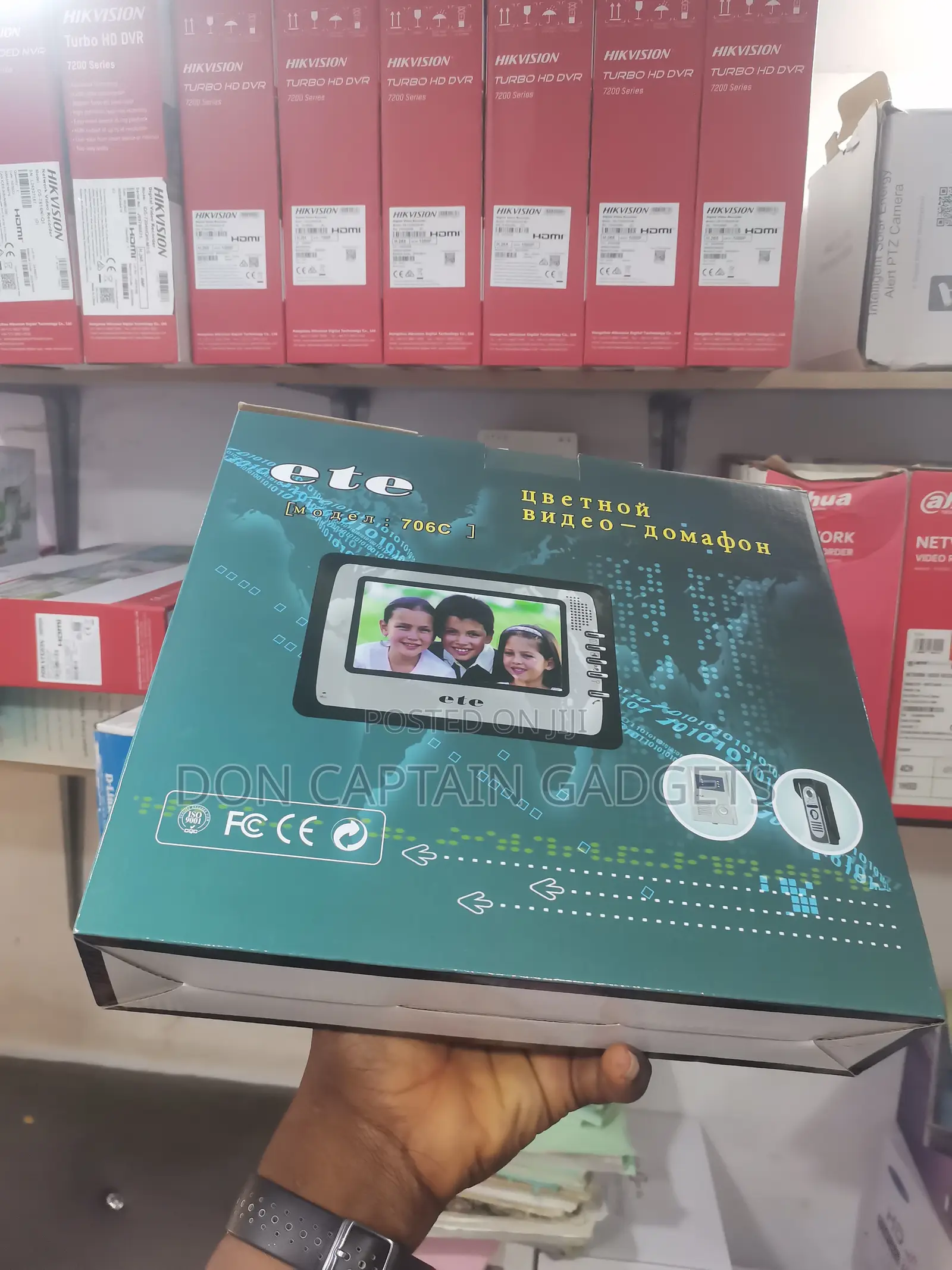 Video Doorbell