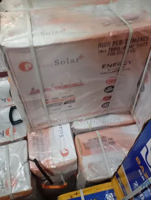 12v220ahms Pelicity Tubular Battery