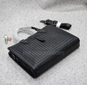 Pure Leather Office Bag