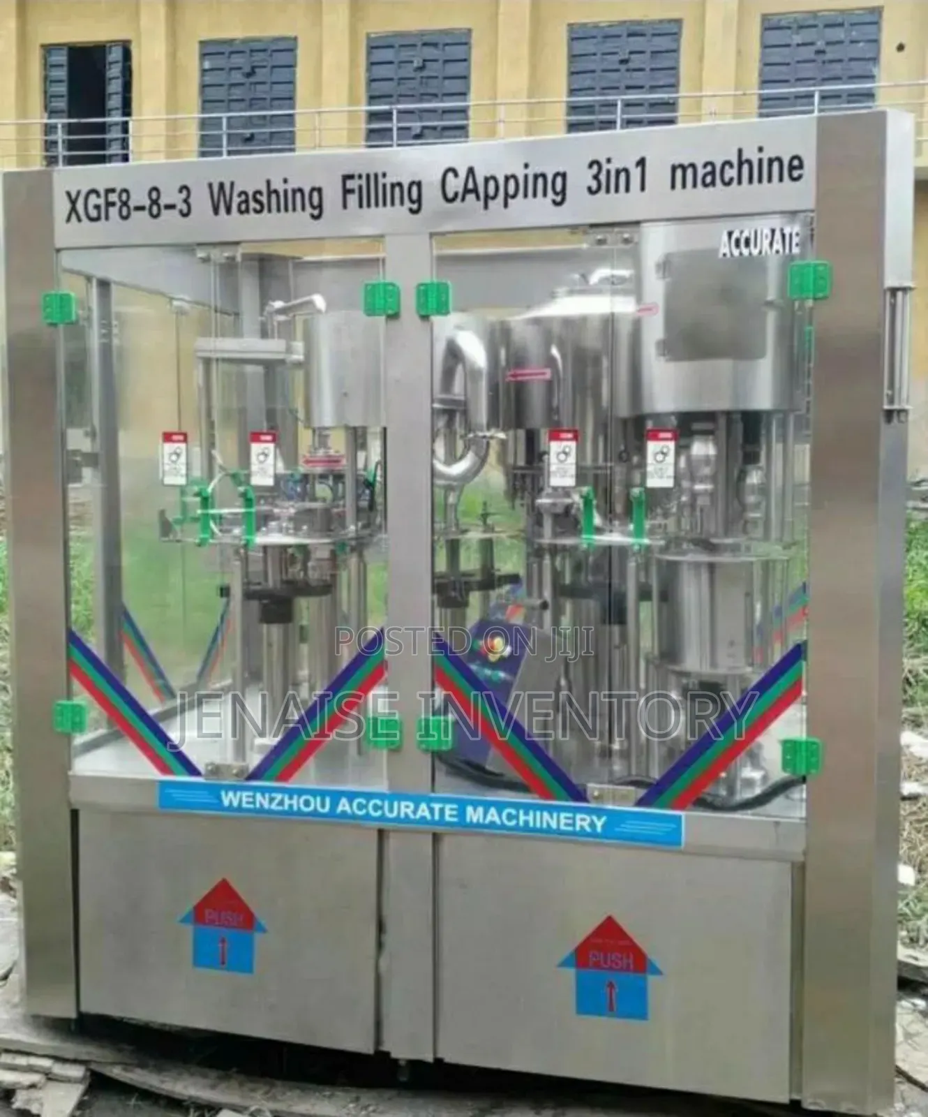 Bottle Water Machine New Bottle Water Machine