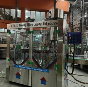 Bottle Water Machine New Bottle Water Machine