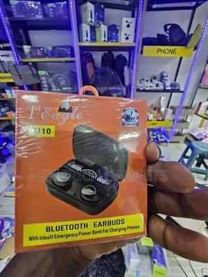 Photo - 1st Eagle M10 Bluetooth Earbuds