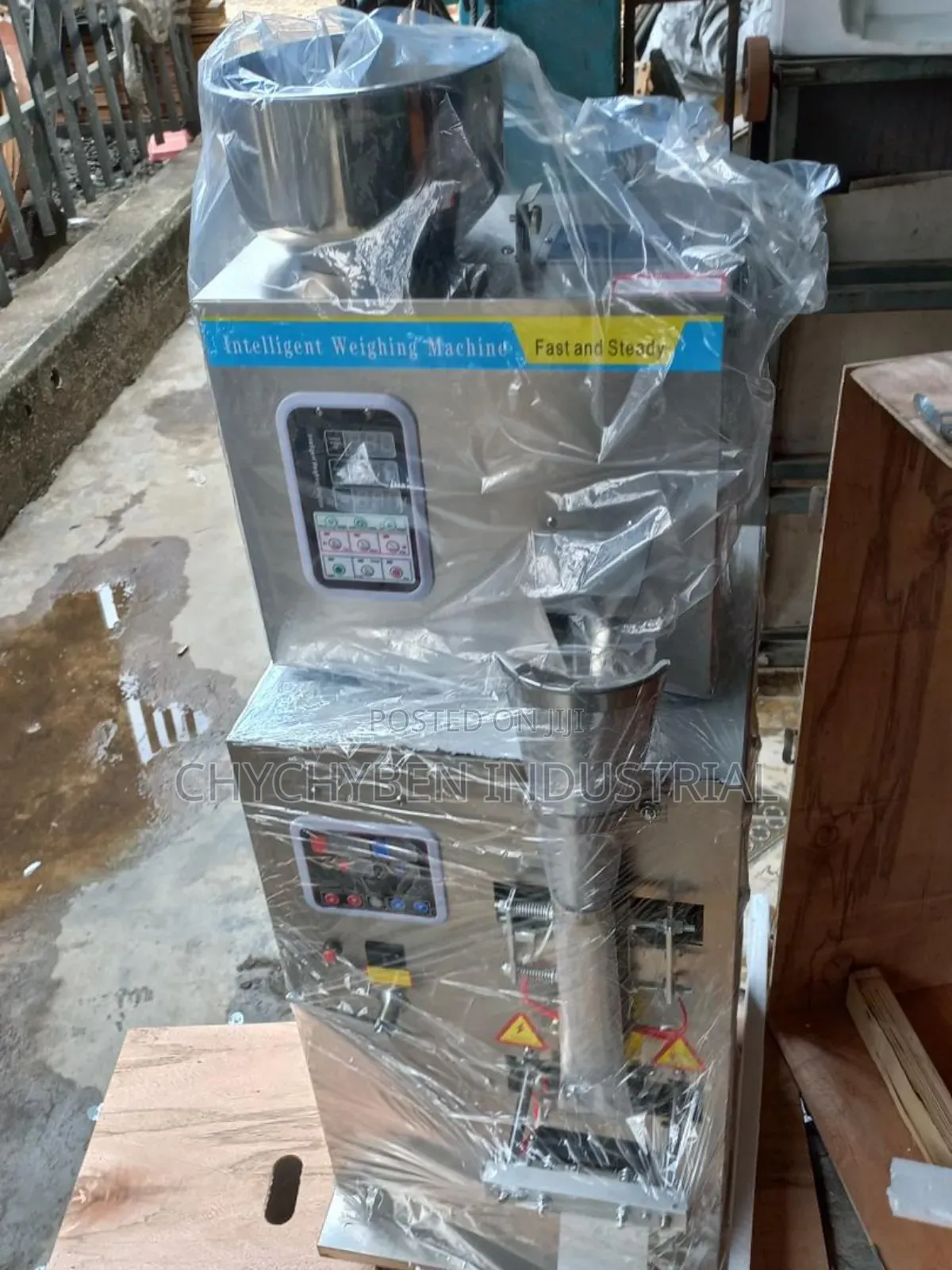 Powder Packaging Machine 0-100g