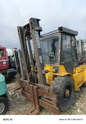 4tons Heden Forklift