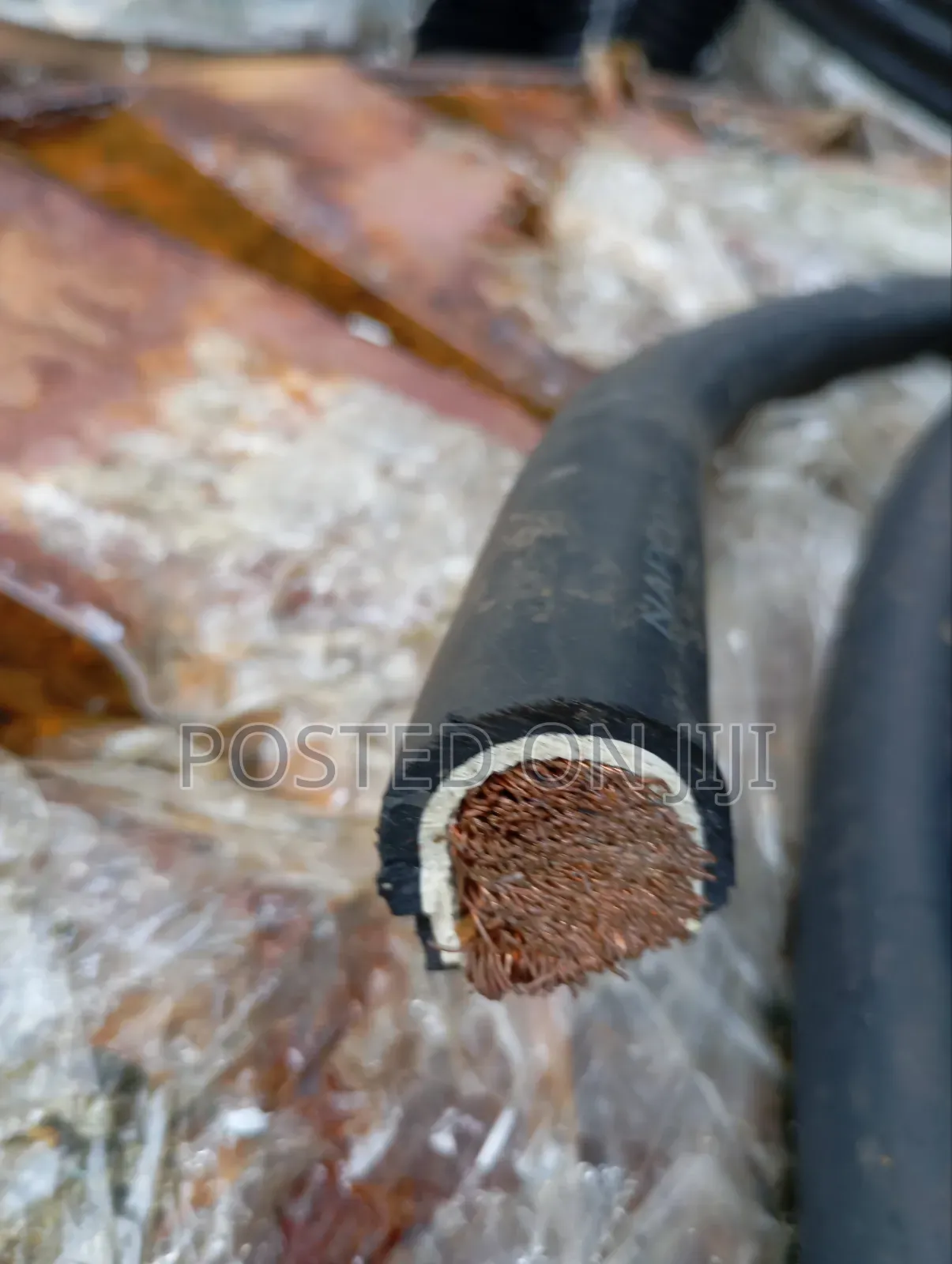 240mmx1core (Napco) High Quality Electric Flexible Cable