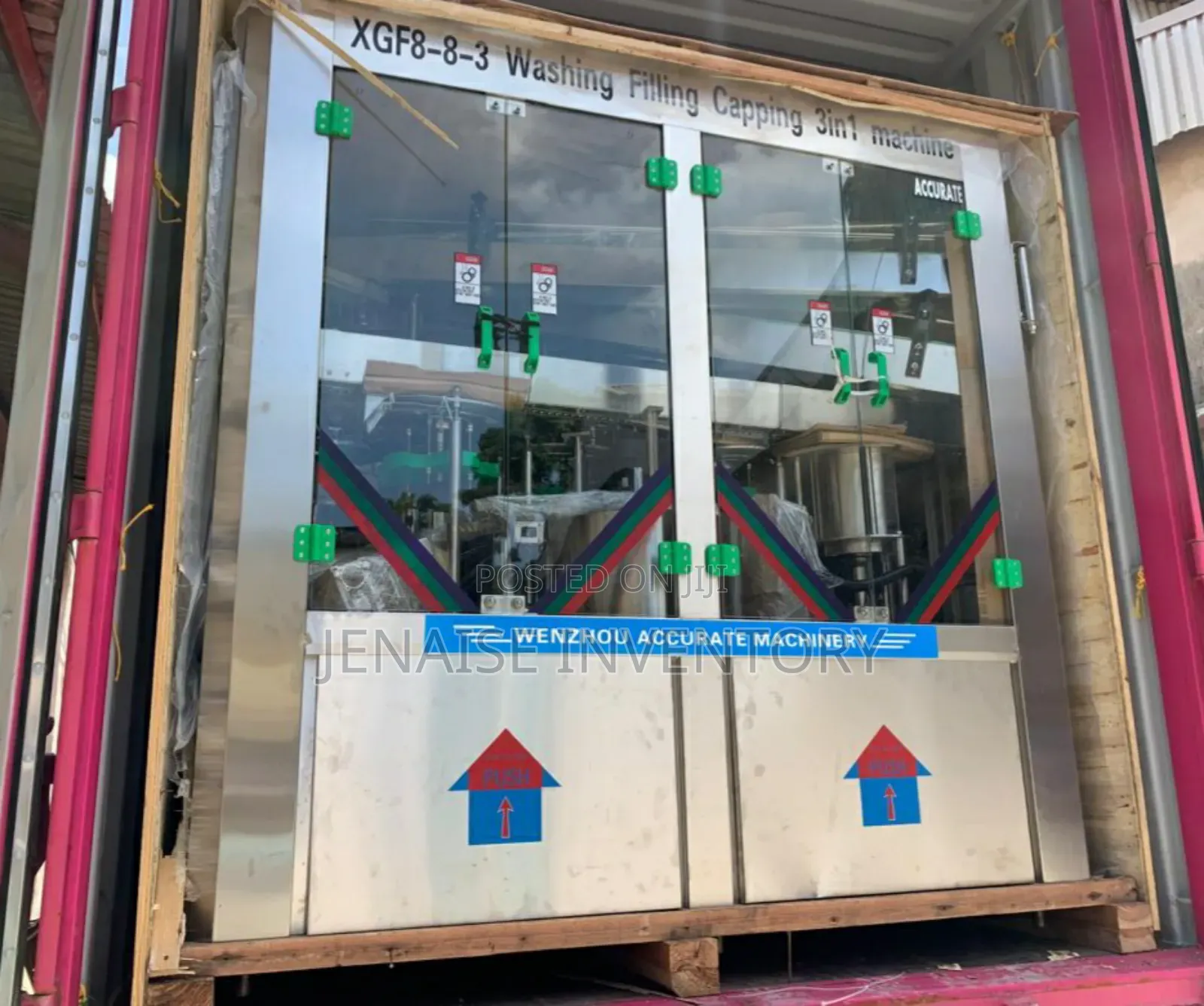 Bottle Water Machine Automatic Bottle Water Machine