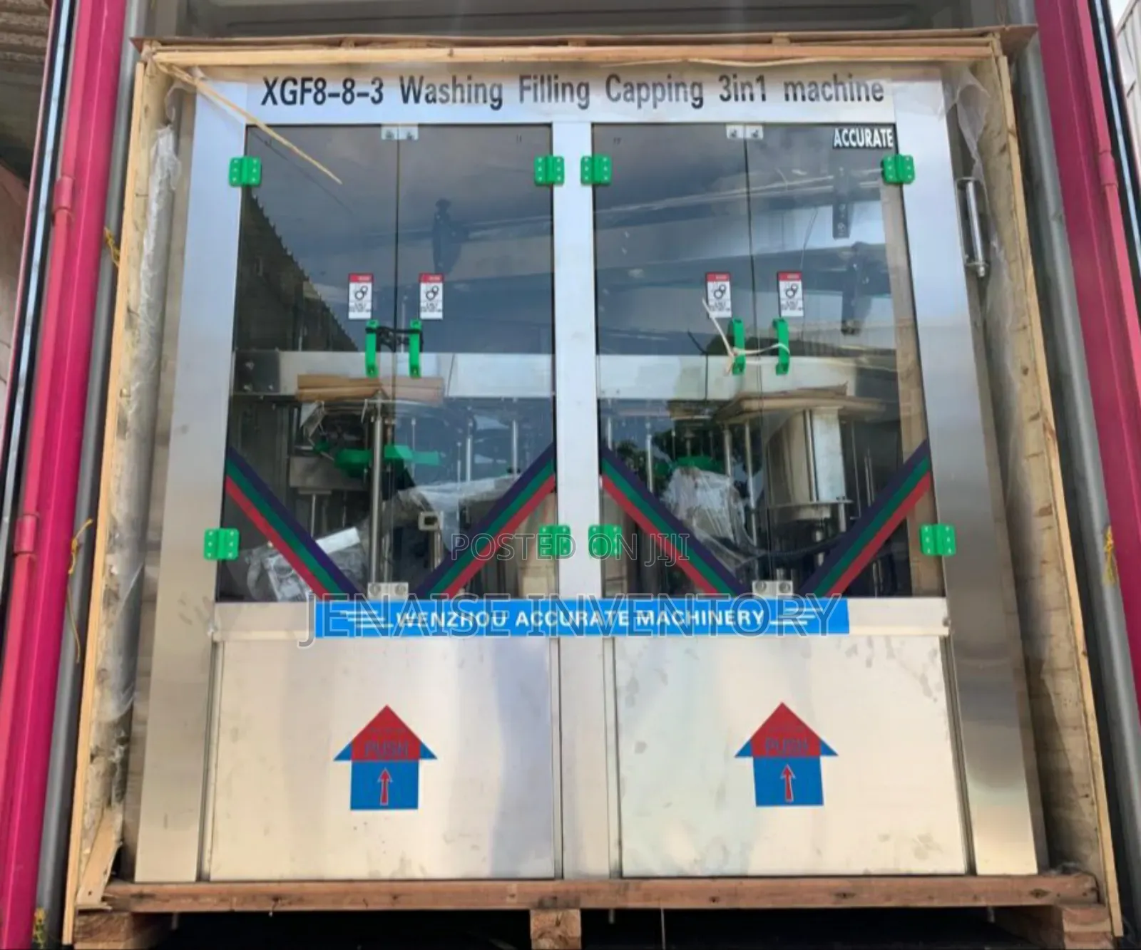 Bottle Water Machine Automatic Bottle Water Machine