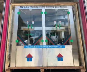 Bottle Water Machine Automatic Bottle Water Machine