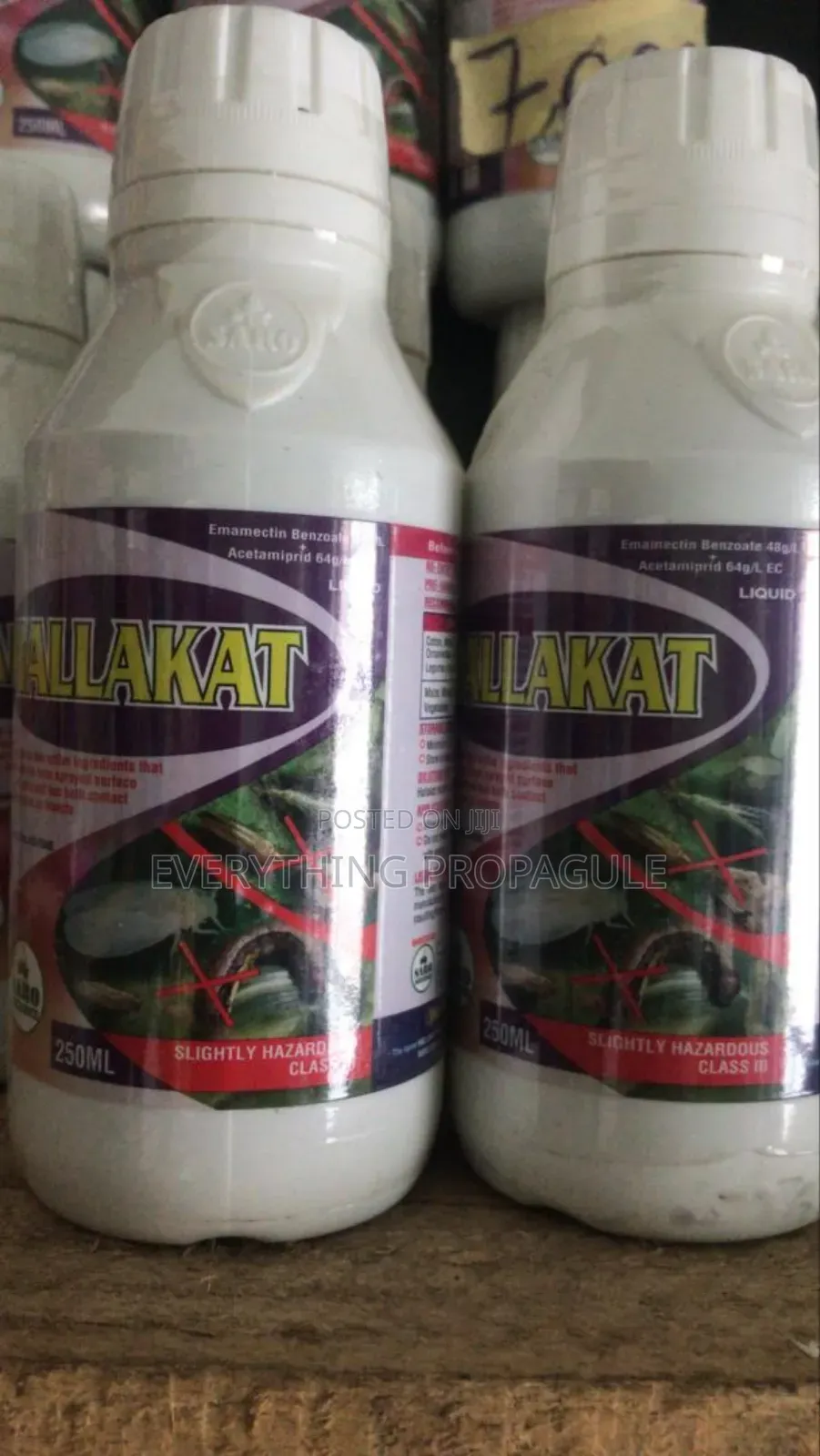 Hallakat 250ml