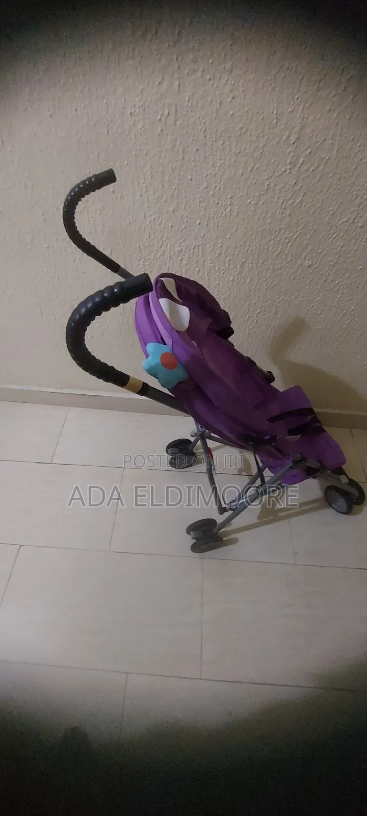 Light Weight Cosco Baby Stroller