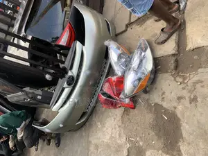 Complete Front Bumper Kits Toyota Sienna 2008 Model