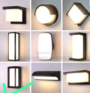 Quality Outdoor Bulkhead Lamps