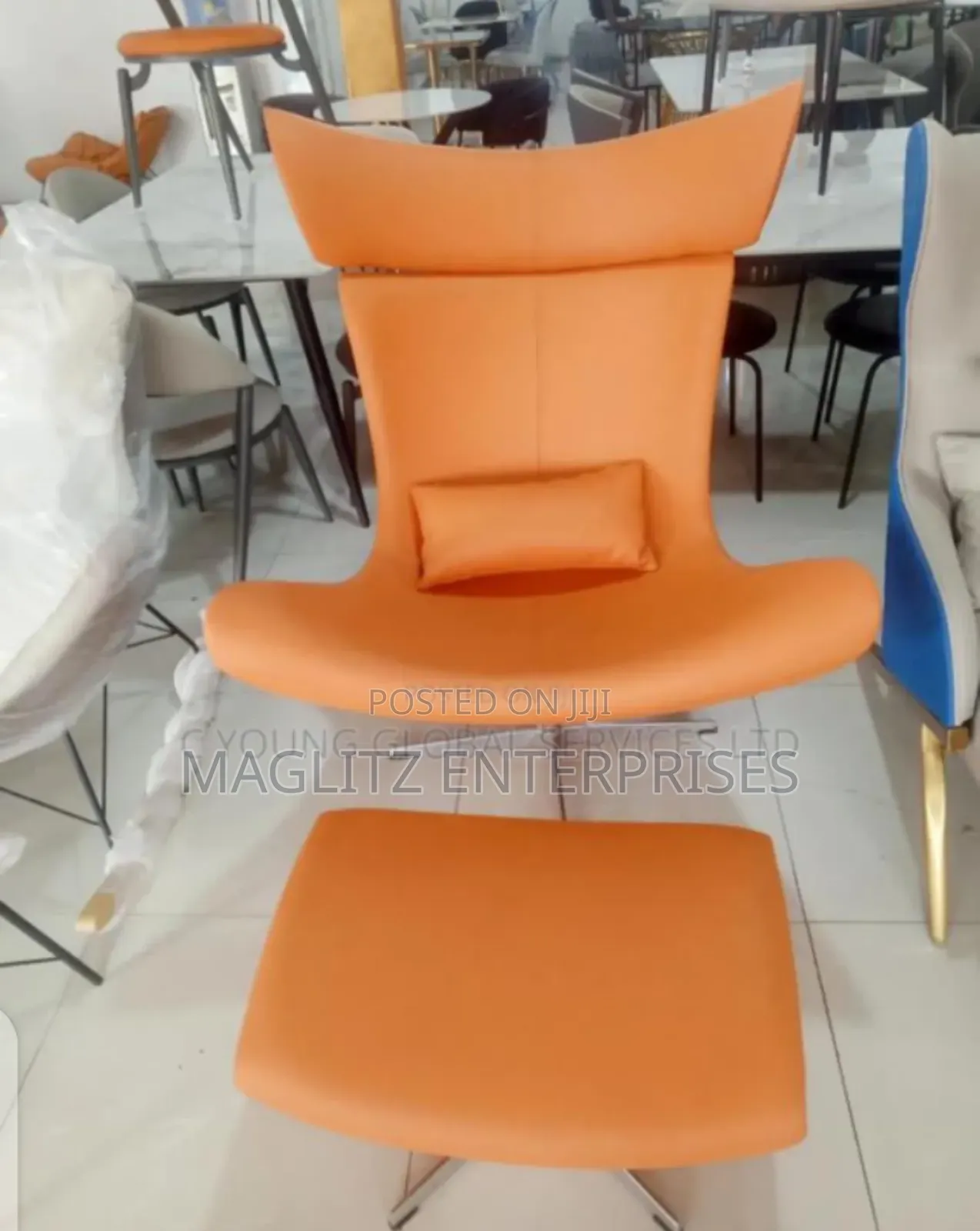 Executive Chair