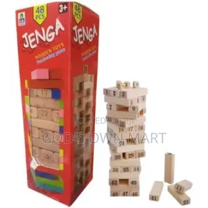 Jenga Game