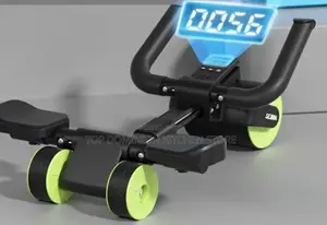 Adjustable Abdominal Wheel Roller